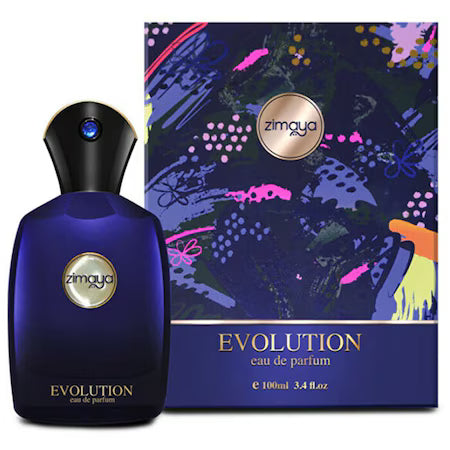 Zimaya Evolution Eau de Parfum pentru Bărbați 100 ml