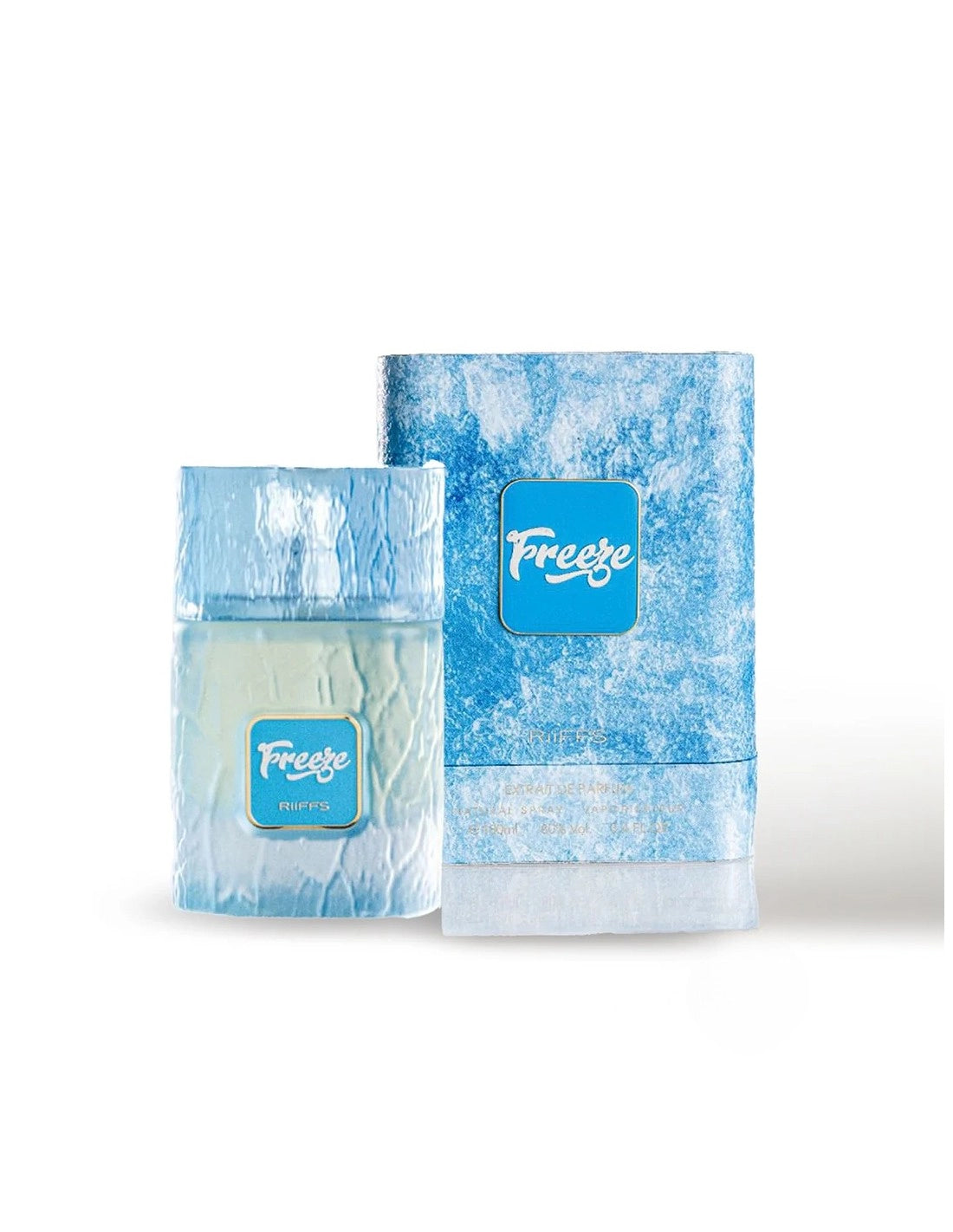 Riiffs Freeze apa de parfum unisex 100 ml