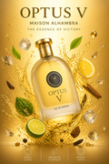 Maison Alhambra Optus V Eau de Parfum Unisex 100 ml