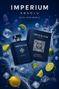 Fragrance World Imperium Absolu Eau de Parfum pentru Bărbați 100 ml