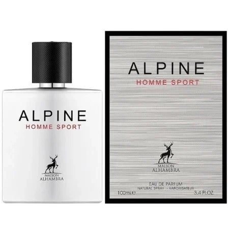 Maison Alhambra Alpine Sport Eau de Parfum pentru Bărbați 100 ml