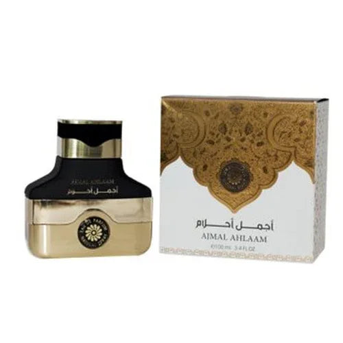 Ard Al Zaafaran Ajmal Ahlaam Oud Eau de Parfum Unisex 100 ml