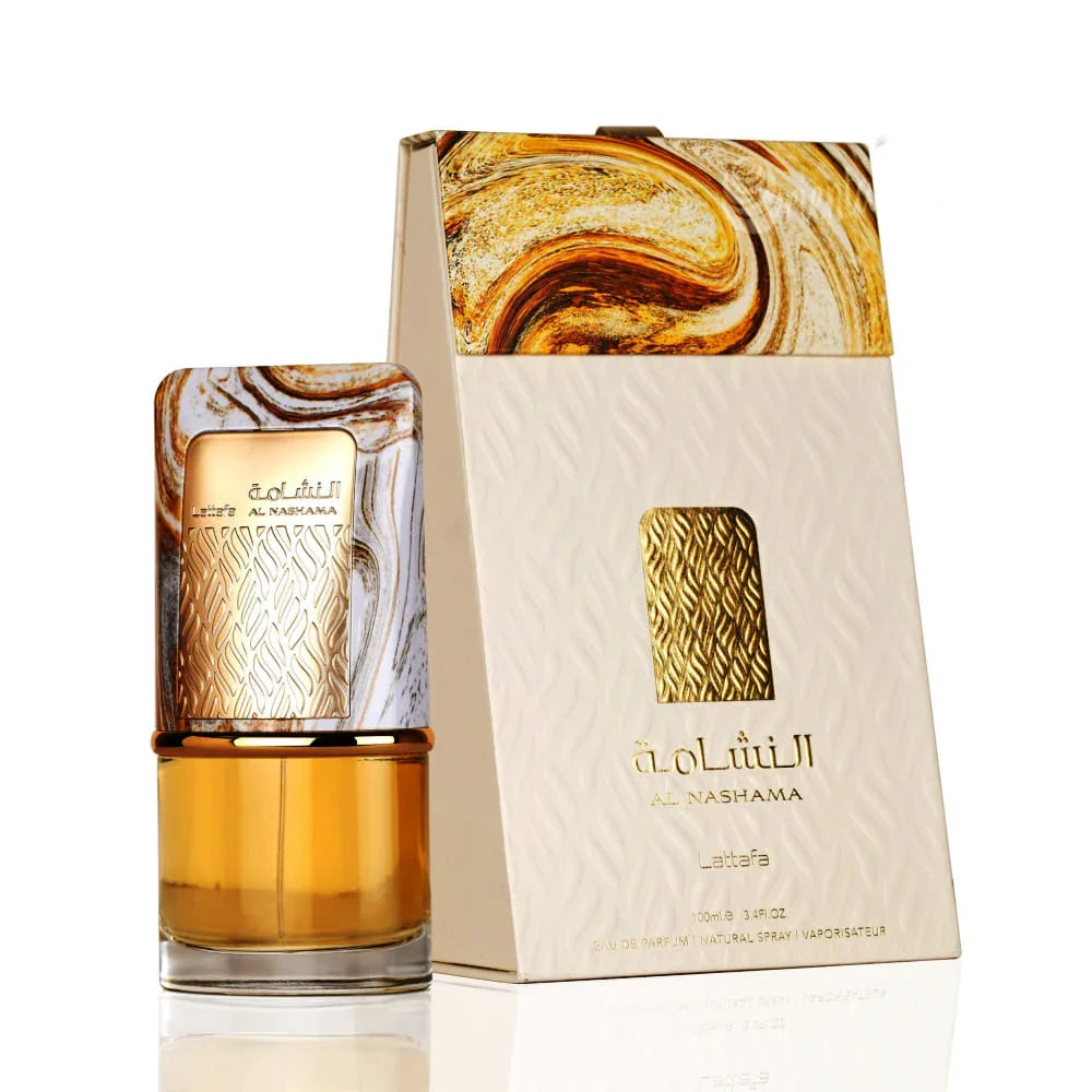 Lattafa Al Nashama Eau de Parfum Unisex 100 ml