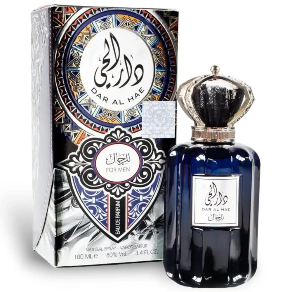 Ard Al Zaafaran Dar Al Hae For Men Eau de Parfum pentru Bărbați 100 ml