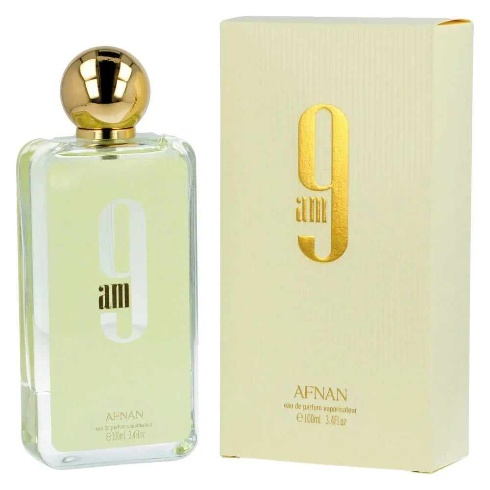 Afnan 9 AM Eau de Parfum Unisex 100 ml