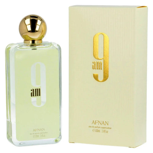 Afnan 9 AM Eau de Parfum Unisex 100 ml