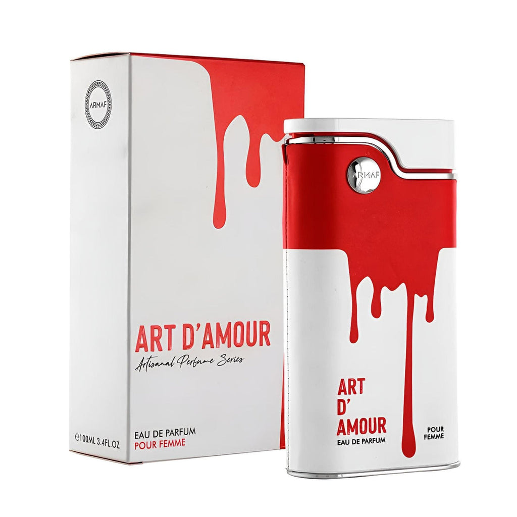 Armaf Art D'Amour Eau de Parfum pentru Femei 100 ml