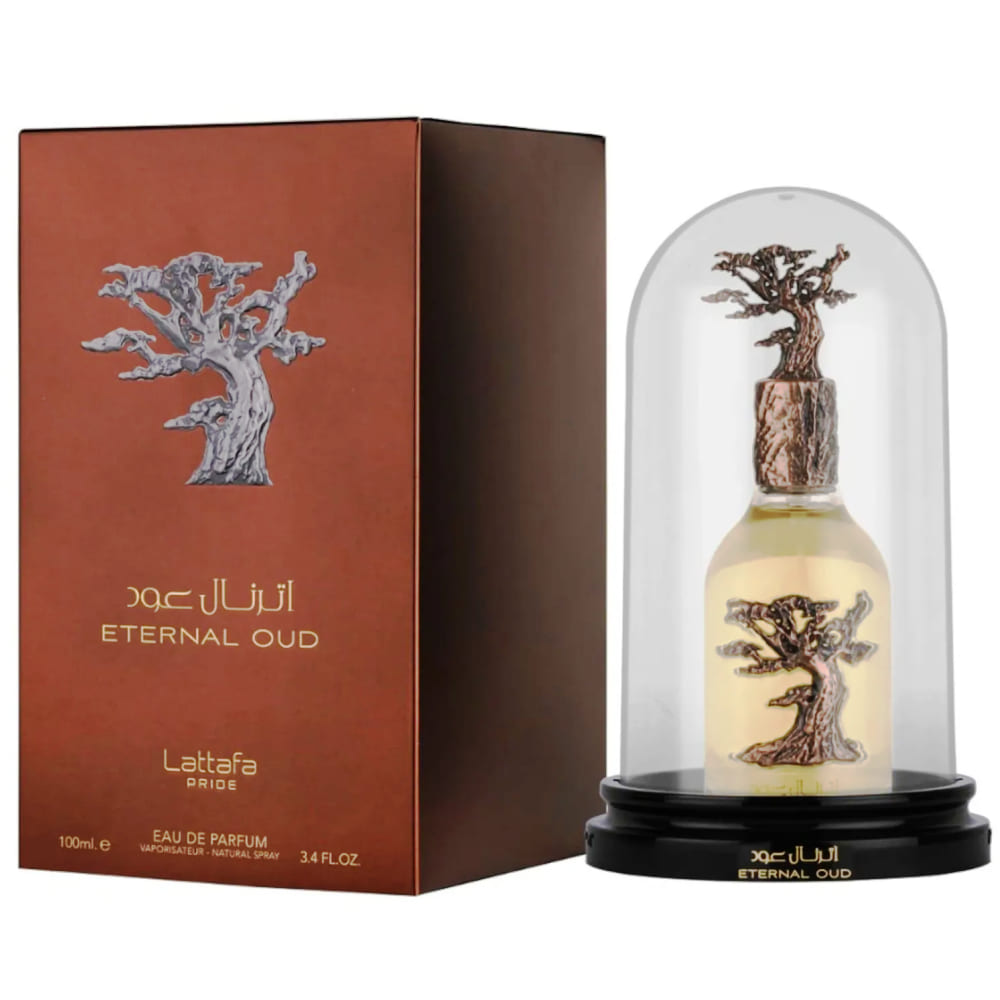 Lattafa Pride Eternal Oud Eau de Parfum Unisex 100 ml