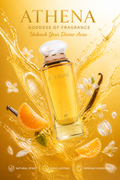 Maison Alhambra Athena Eau de Parfum pentru Femei 100 ml