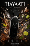 Lattafa Hayaati Eau de Parfum pentru Bărbați 100 ml