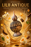 Lattafa Niche Emarati Antique Eau de Parfum Unisex 100 ml