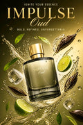 Zimaya Impulse Oud Eau de Parfum Unisex 100 ml