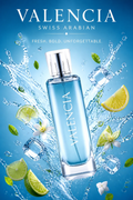 Swiss Arabian Valencia Eau de Parfum Unisex 100 ml