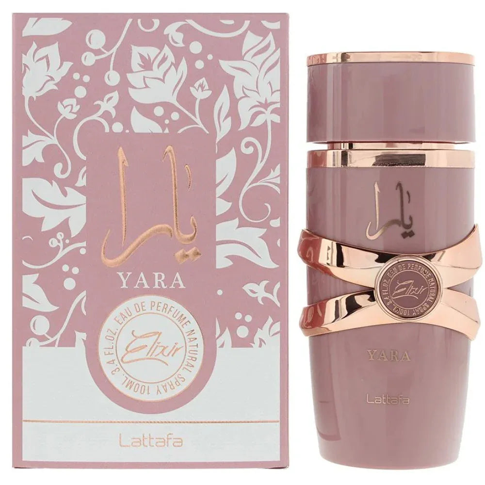 Lattafa Yara Elixir Eau de Parfum 100 ml