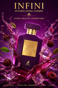 Maison Alhambra Infini Intoxicating Cherry Eau de Parfum Unisex 100 ml
