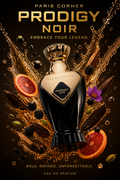Paris Corner Prodigy Noir Eau de Parfum Unisex 100 ml