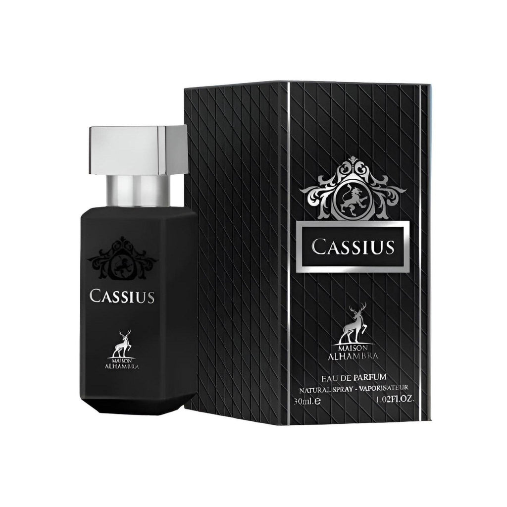 Maison Alhambra Cassius Eau de Parfum Unisex 30 ml