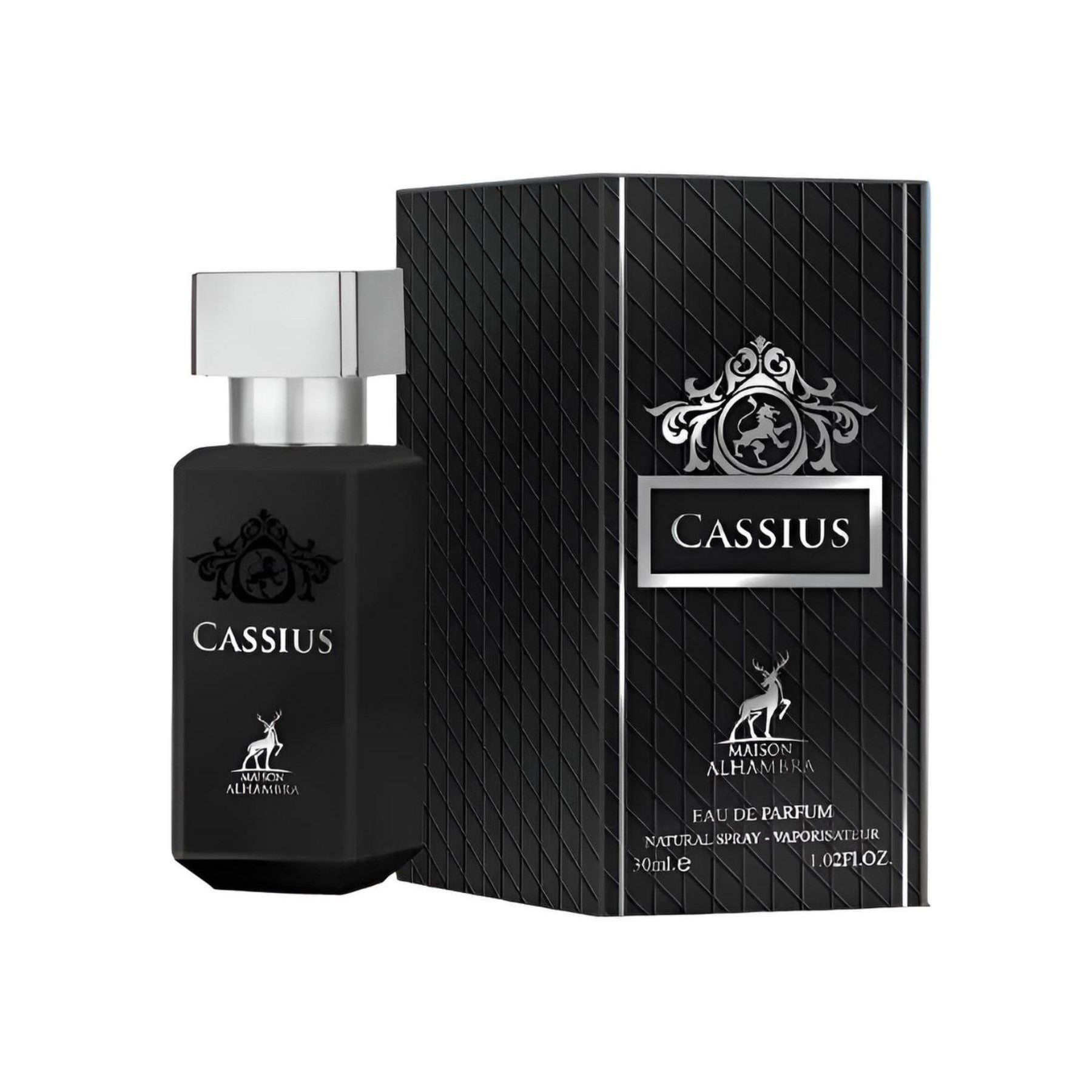 Maison Alhambra Cassius Eau de Parfum Unisex 30 ml