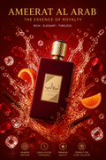 Asdaaf Ameerat Al Arab Eau de Parfum pentru Femei 100 ml