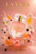Maison Alhambra La Vita Eau de Parfum pentru Femei 100 ml