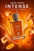 Maison Alhambra Your Touch Intense Eau de Parfum pentru Bărbați 100 ml