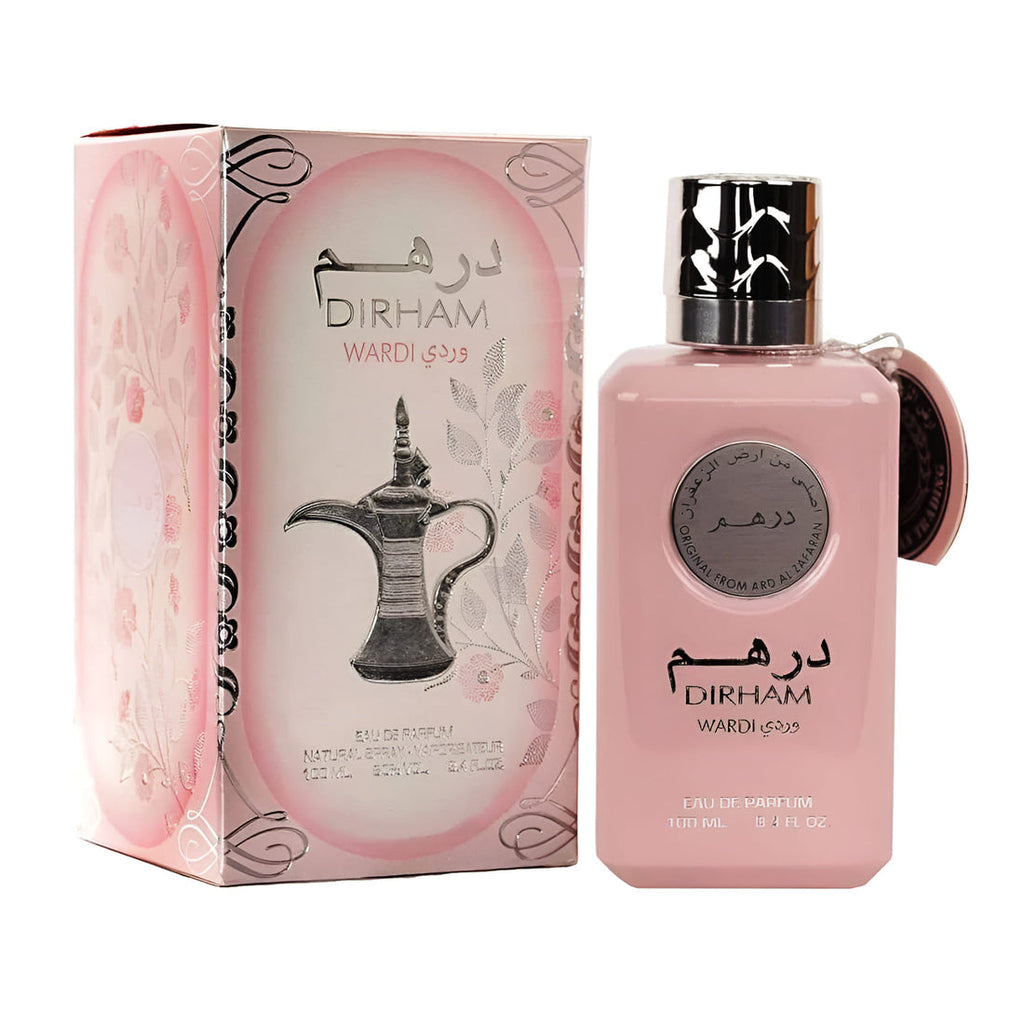 Ard Al Zaafaran Dirham Wardi Eau de Parfum pentru Femei 100 ml