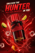 Armaf Bullet Red Eau de Parfum pentru Bărbați 100 ml