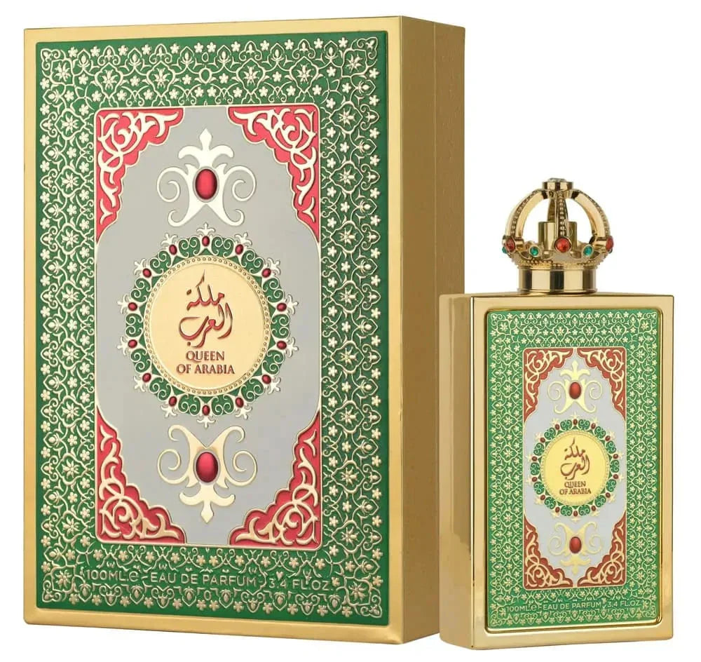 Lattafa Queen of Arabia Eau de Parfum pentru Femei 100 ml