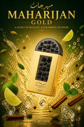 Lattafa Pride Maharjan Gold Eau de Parfum Unisex 100 ml