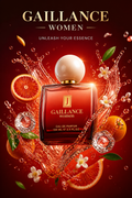 JFenzi Gaillance Women – Eau de Parfum 100 ml