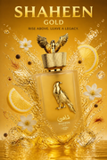 Lattafa Pride Shaheen Gold Eau de Parfum Unisex 100 ml