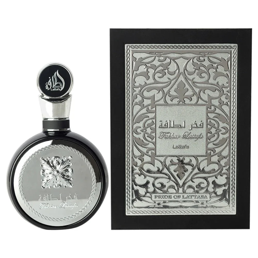 Lattafa Fakhar Homme Eau de Parfum pentru Bărbați 100 ml