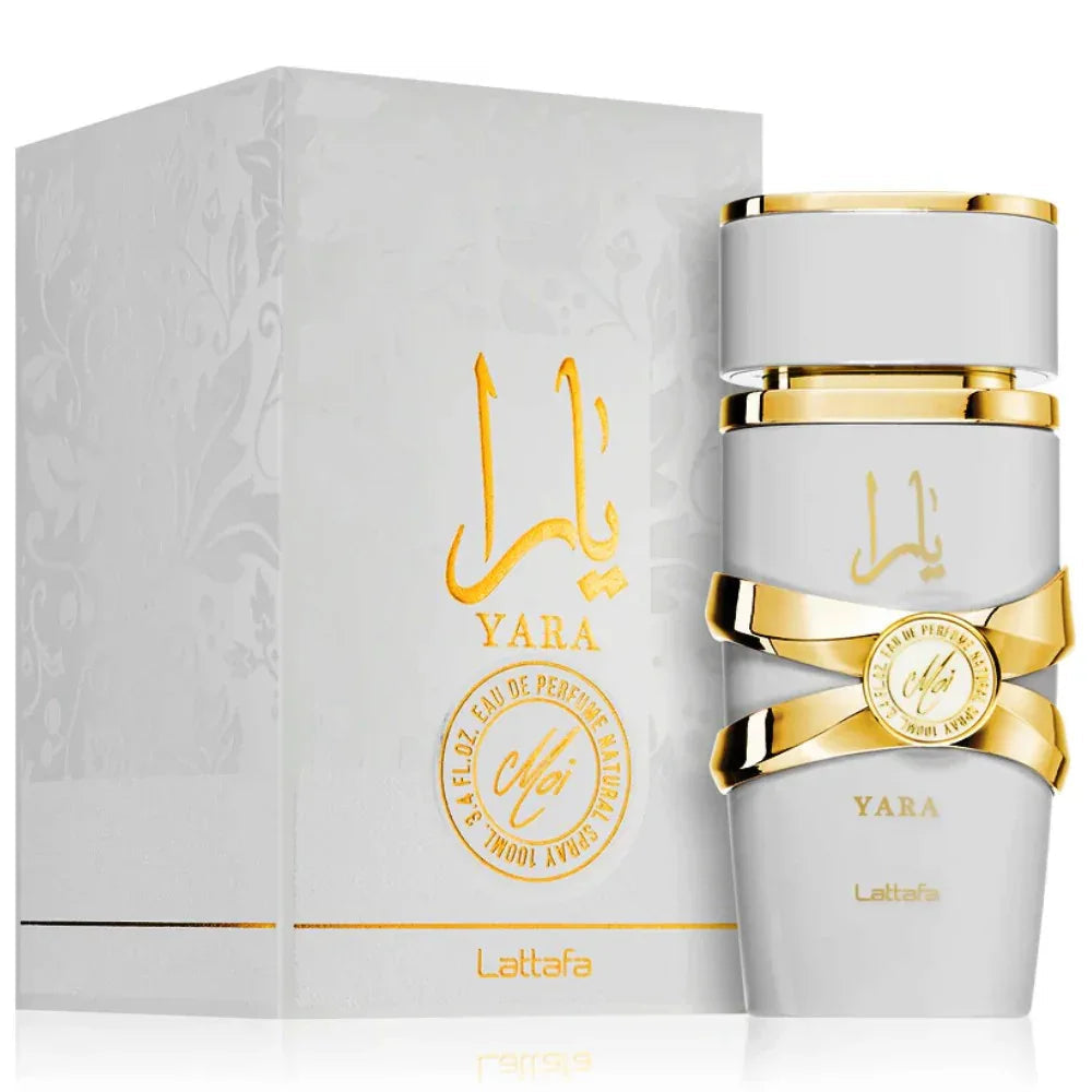 Lattafa Yara Moi Eau de Parfum pentru Femei 100 ml