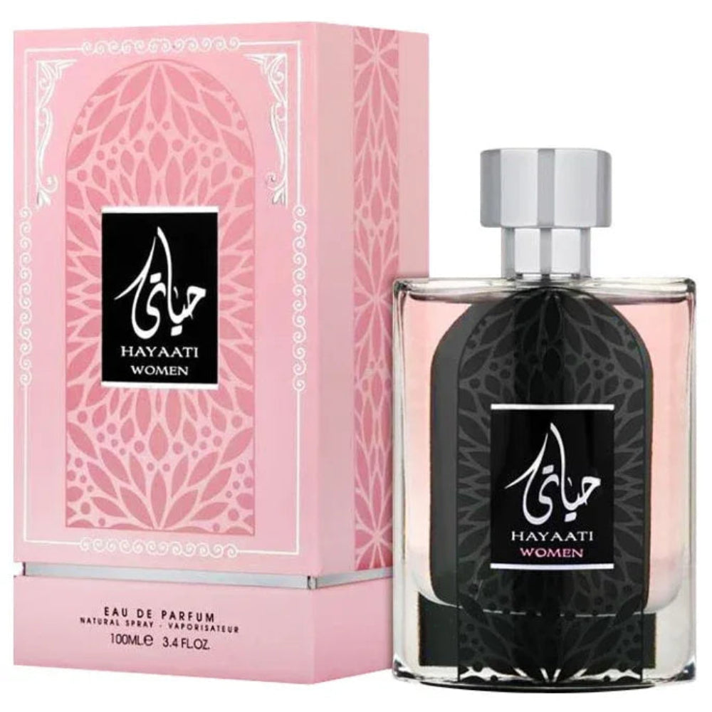 Ard Al Zaafaran Haayati Pink Eau de Parfum pentru Femei 100 ml