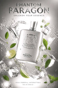 Zimaya Phantom Paragon Eau de Parfum pentru bărbați 100 ml