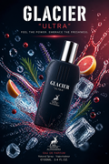 Maison Alhambra Glacier Ultra Eau de Parfum pentru Bărbați 100 ml