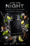 Set Armaf Club de Nuit Intense Man EDT 105 ml + Deodorant Spray 200 ml