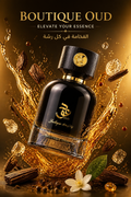 Ard Al Zaafaran Oud Boutique Eau de Parfum Unisex 100 ml