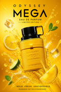Armaf Odyssey Mega Man Eau de Parfum pentru Bărbați 100 ml