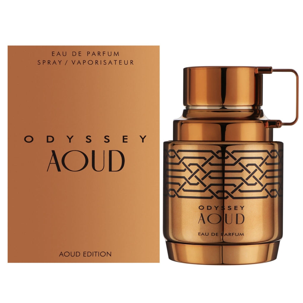 Armaf Odyssey Aoud Eau de Parfum pentru Bărbați 100 ml