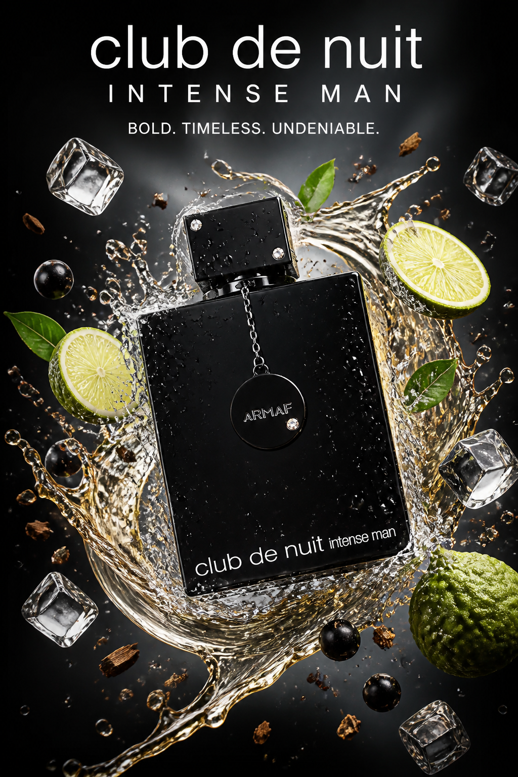 Armaf Club de Nuit Intense Man Eau de Parfum pentru Bărbați 200 ml
