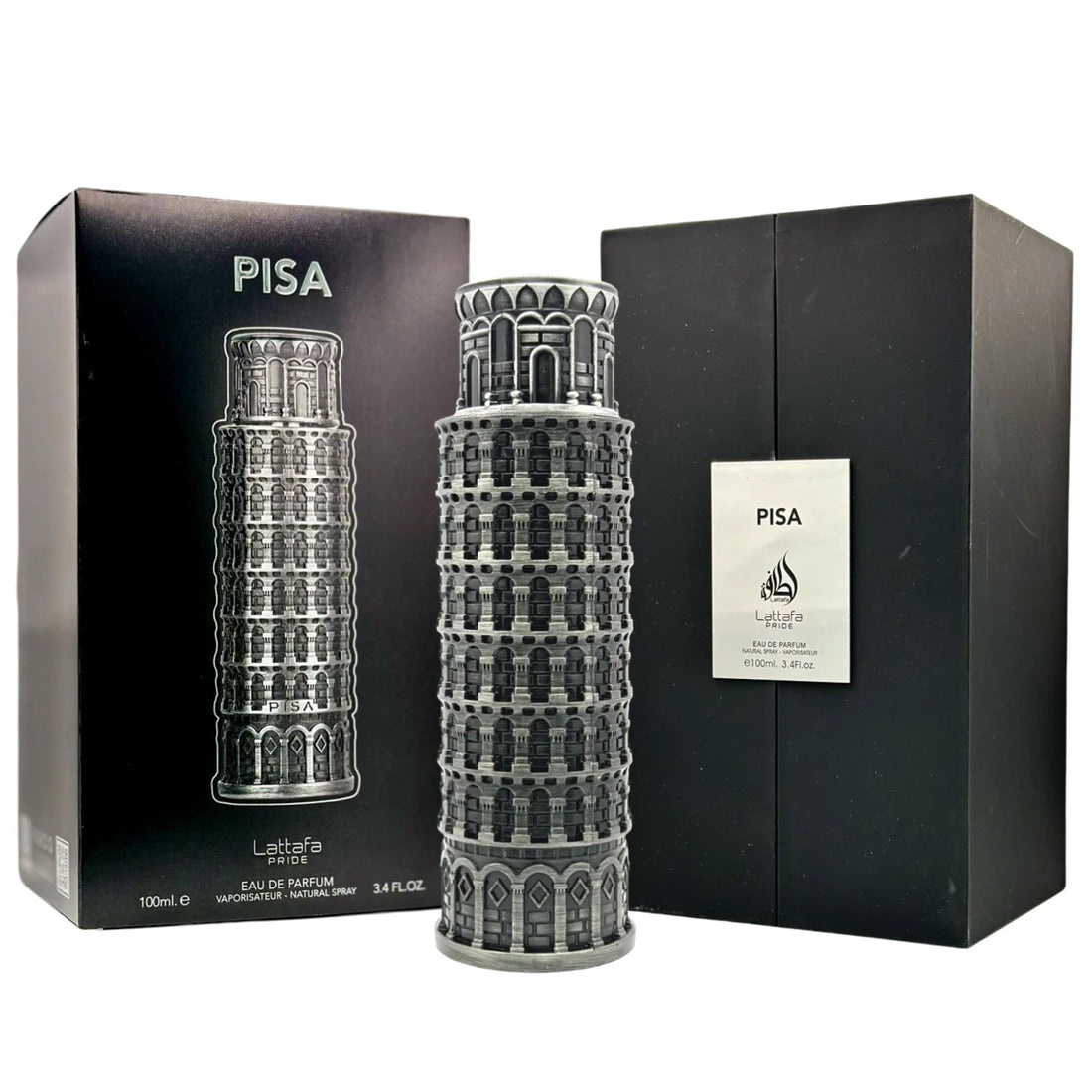 Lattafa Pride Pisa Eau de Parfum pentru Bărbați 100 ml
