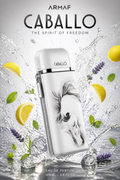 Armaf Caballo Eau de Parfum pentru Bărbați 100 ml