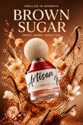 Fragrance World Artisan Perfumery Brown Sugar Eau de Parfum Unisex 80 ml
