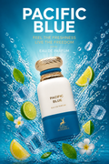 Maison Alhambra Pacific Blue Eau de Parfum Unisex 80 ml