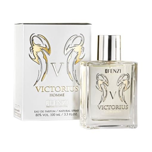 JFenzi Victorius Homme – Eau de Parfum 100 ml