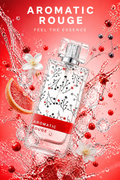 Maison Alhambra Aromatic Rouge Eau de Parfum pentru Femei 100 ml