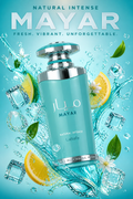Lattafa Mayar Natural Intense Eau de Parfum pentru Femei 100 ml