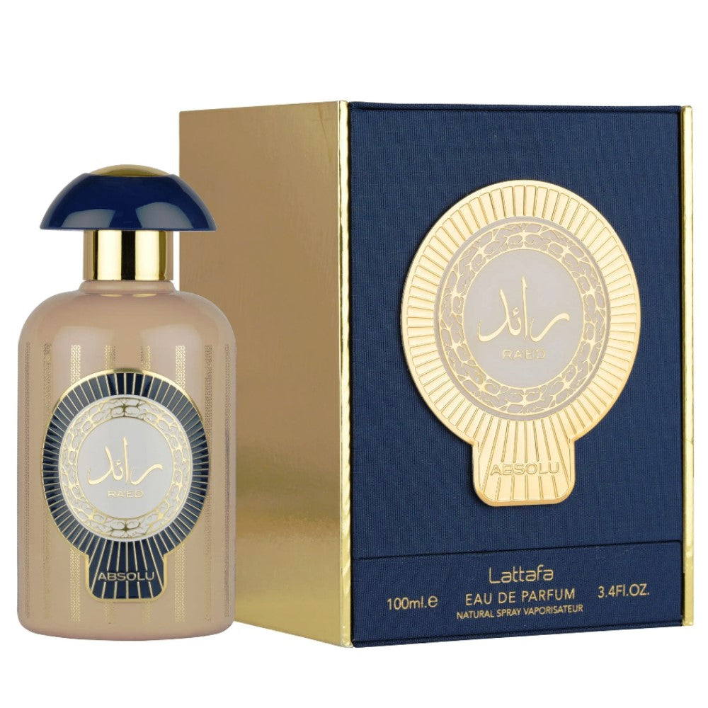 Lattafa Ra'ed Absolu Eau de Parfum Unisex 100 ml