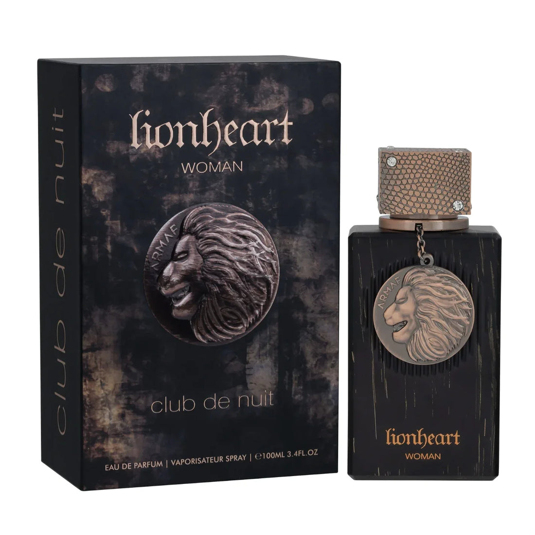 Armaf Club de Nuit Heritage Lionheart Man Eau de Parfum pentru Bărbați 100 ml